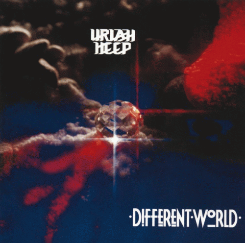 Uriah Heep : Different World (Deluxe Edition)